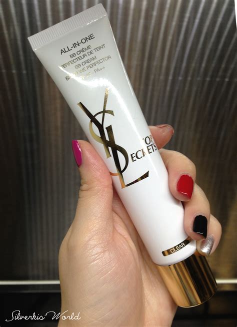 ysl top secrets all-in-one bb cream medium|ysl top secrets bb.